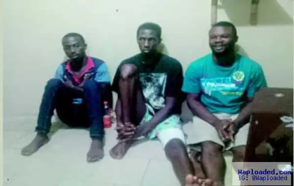 Armed robber appointed Special Adviser to Bayelsa governor makes shocking confession (photos)